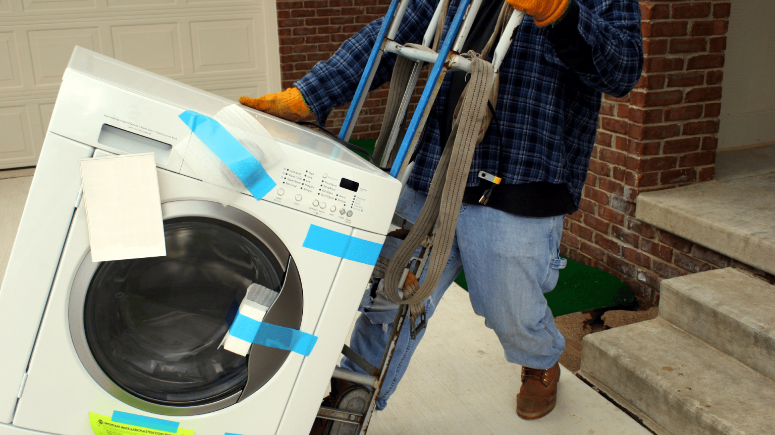 Appliance Removal