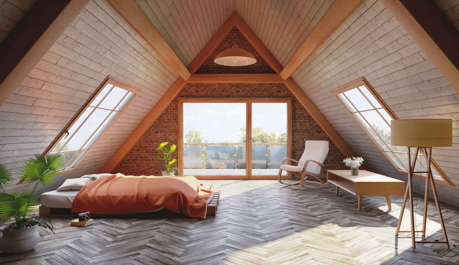 Attic Cleanouts