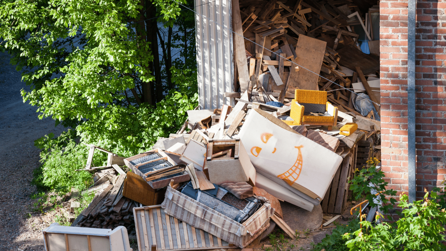 Commercial Junk Removal