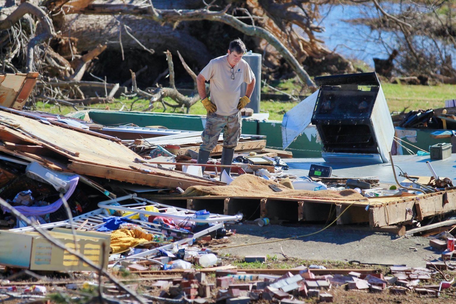 Debris Removal